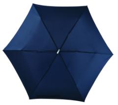 Flat super płaski parasol reklamowy