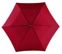 Flat super płaski parasol reklamowy