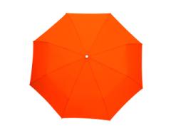 parasol reklamowy mini TWIST, pomarańczowy