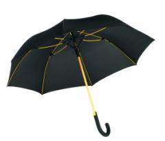 Automatyczny parasol reklamowy