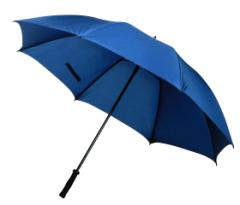 parasol reklamowy bez automatu Tornado