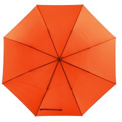 Mobile parasol reklamowy typu golf