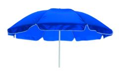 parasol reklamowy plażowy SUNFLOWER, niebieski