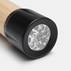 Latarka LED BAMBOO SHINE