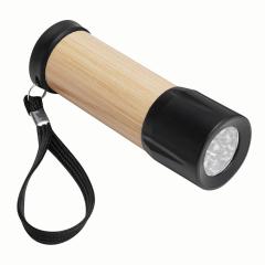 Latarka LED BAMBOO SHINE