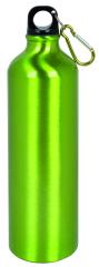 Aluminiowy bidon BIG TRANSIT, zielony