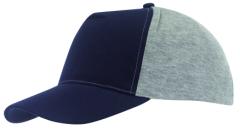 5 segmentowa czapka