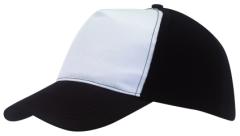 5 segmentowa czapka