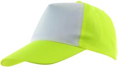 5 segmentowa czapka Shiny