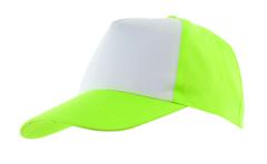 5 segmentowa czapka Shiny