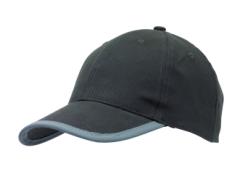 6-częściowa czapka Detect