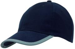 6-częściowa czapka Detect