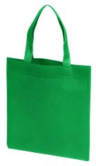 Mała torba na zakupy LITTLE MARKET, zielony