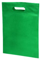 Mała torba na zakupy STORE, zielony