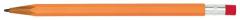 Ołówek automatyczny LOOKALIKE, pomarańczowy
