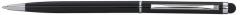 Długopis reklamowy SMART TOUCH COLOUR, czarny