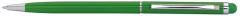 Długopis reklamowy SMART TOUCH COLOUR, zielony