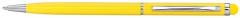 Długopis reklamowy SMART TOUCH COLOUR, żółty