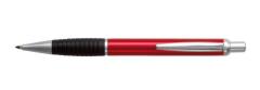 Długopis reklamowy VANCOUVER, czerwony