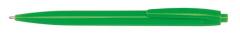Długopis reklamowy PLAIN, zielony