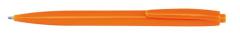 Długopis reklamowy PLAIN, pomarańczowy