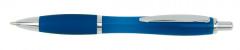 Długopis reklamowy SWAY, niebieski