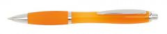 Długopis reklamowy SWAY, pomarańczowy