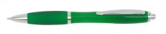 Długopis reklamowy SWAY, zielony
