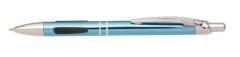 Aluminiowy Długopis reklamowy LUCERNE, niebieski