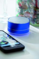 Głośnik Bluetooth UFO, niebieski