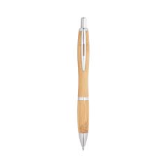 NICOLE.Bambusowy długopis