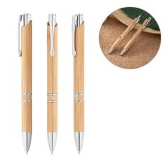BETA BAMBOO.Bambusowy długopis