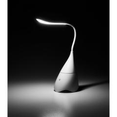Lampa biurkowa z głośnikiem GRAHAME
