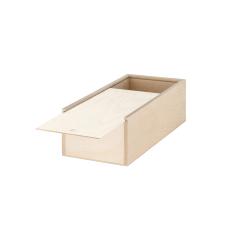 Drewniane pudełko M