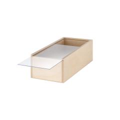 Drewniane pudełko M