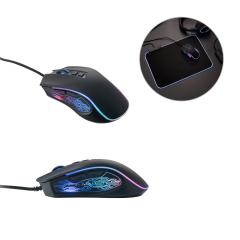 THORNE MOUSE RGB. Mysz do gier ABS