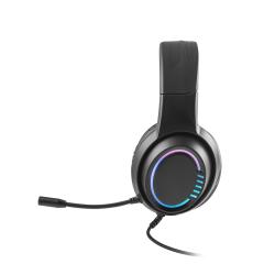 Thorne Headset RGB. Gamingowe słuchawki komputerowe z mikrofonem