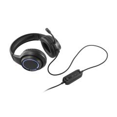 Thorne Headset RGB. Gamingowe słuchawki komputerowe z mikrofonem