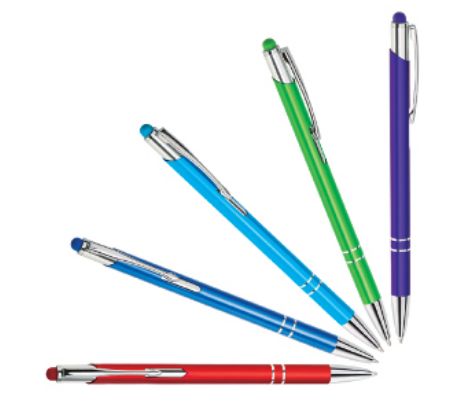 Długopis BELLO, touch pen