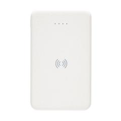 Power bank 5000 mAh, ładowarka bezprzewodowa 5W