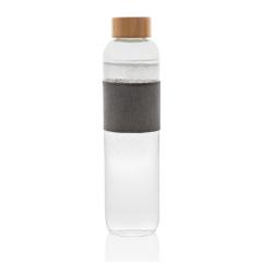 Szklana butelka 750 ml Impact w pokrowcu