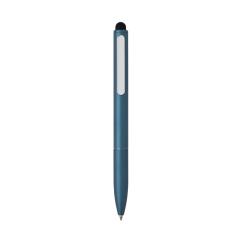 Długopis, touch pen Kymi, aluminium z recyklingu