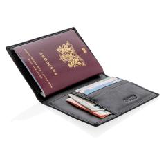 Etui na paszport, ochrona RFID