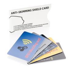 Karta, ochrona RFID przed skimmingiem