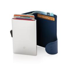 Etui na karty kredytowe i portfel, ochrona RFID C-Secure