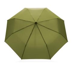 Mały bambusowy parasol 20.5" Impact AWARE rPET