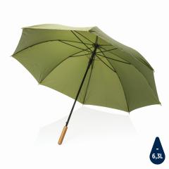 Bambusowy parasol automatyczny 27" Impact AWARE rPET