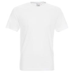 Koszulka reklamowa t-shirt heavy biały
