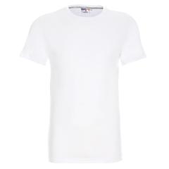 Koszulka reklamowa t-shirt heavy slim biały