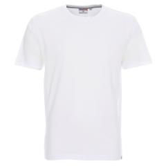 Koszulka reklamowa t-shirt premium biały